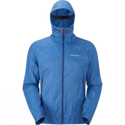 Chaquetas Montane Lite-Speed Hombre Azules - Chile SQX081659